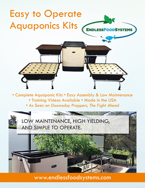 Aquaponics